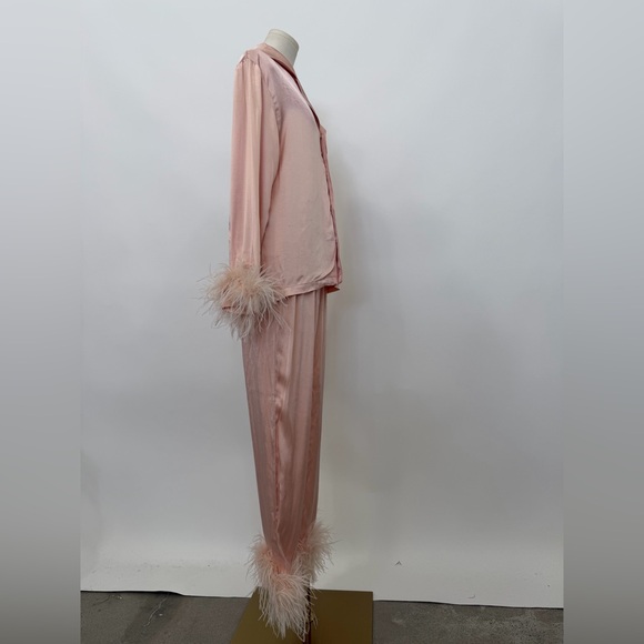 Midnight Mischief Satin Shorts - Picture 5 of 13